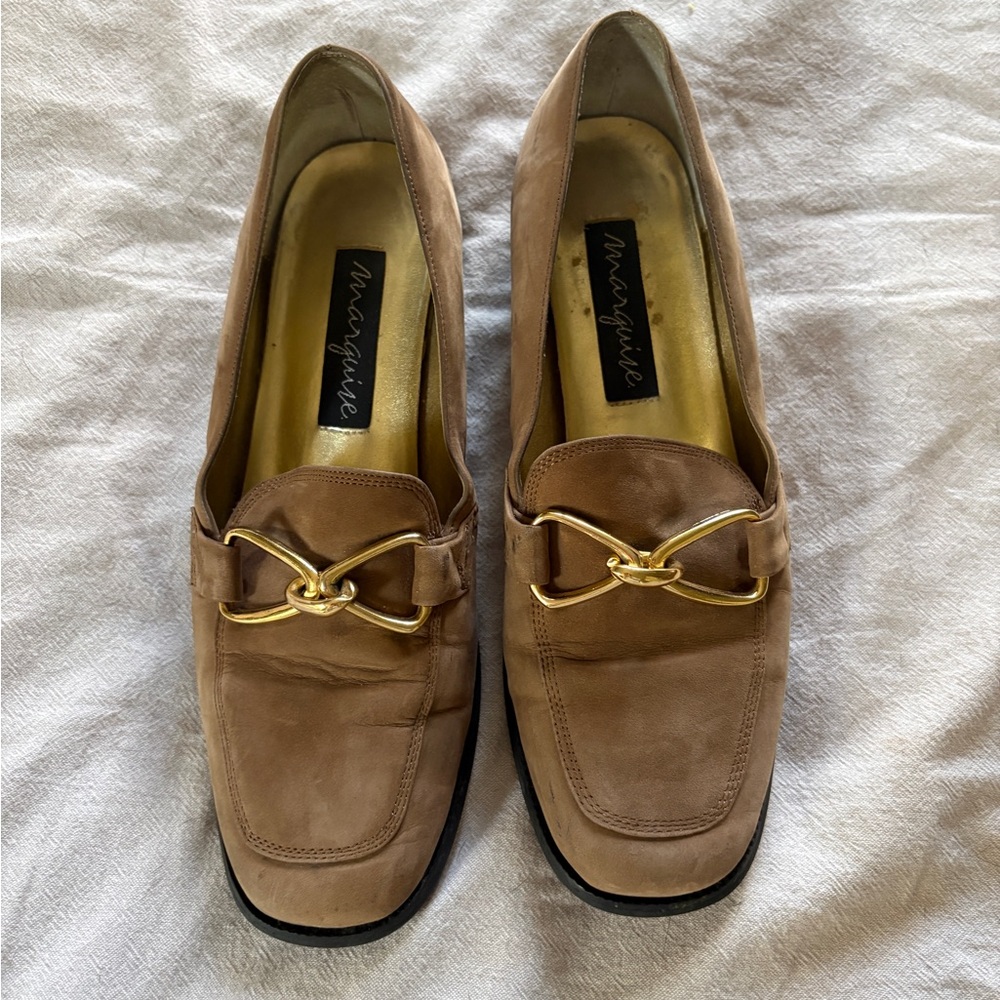 Women's Leather Loafers